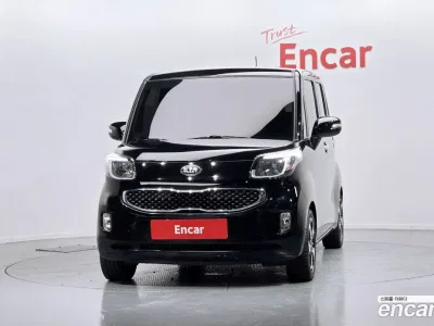 2016 Kia RAY Prestige, фото 3, лот 10086512