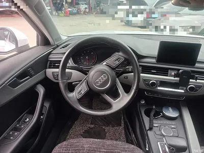 2019 Audi A4L 40 TFSI Progressive (China V), фото 3, лот 10764089