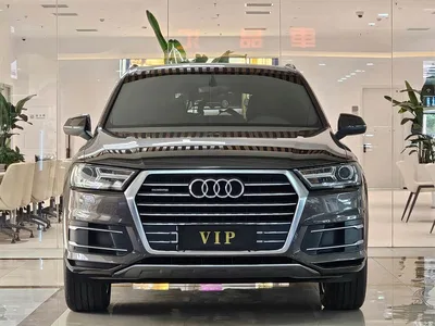 2015 Audi Q7 40 TFSI Premium Edition, фото 2, лот 10457869