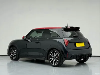 2025 MINI JCW JOHN COOPER WORKS, фото 4, лот 10329751