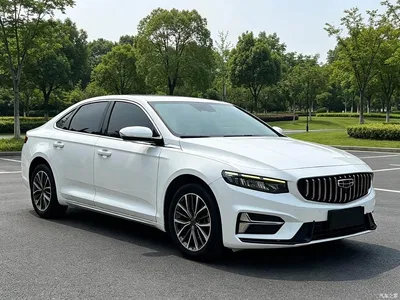 2023 Geely Xing Rui 2.0TD Luxury Model, фото 3, лот 11580067