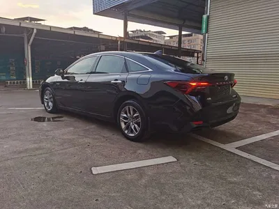 2019 Toyota Avalon Hybrid 2.5L Luxury Edition China V, фото 4, лот 10278892
