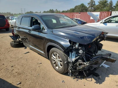 2019 HYUNDAI SANTA FE SEL 2.4L, фото 4, лот 10753756