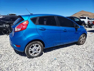 2016 FORD FIESTA SE, фото 3, лот 10506555