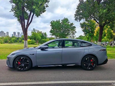 2024 Dongfeng Yipai eπ007 Pure Electric 540 AWD Max Edition, фото 4, лот 11159183