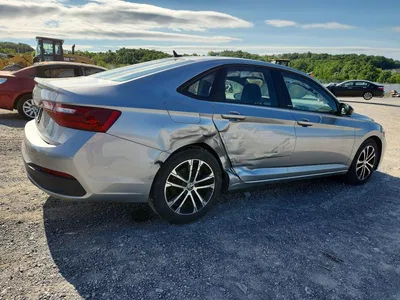 2023 VOLKSWAGEN JETTA SPORT, фото 3, лот 10832376