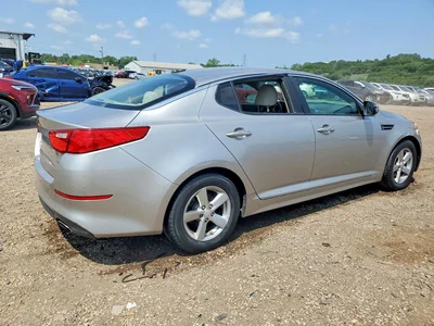 2015 KIA OPTIMA LX, фото 3, лот 10778225