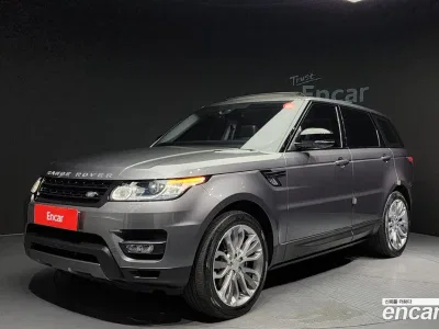 2016 Land Rover Range Rover Sport 3.0 SDV6 HSE Dynamic, фото 1, лот 10111126