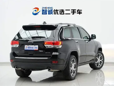 2020 Jeep Grand Cherokee (Import) 3.0L Elite Navigation Edition, фото 3, лот 11170758