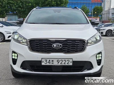 2019 Kia Sorento Diesel 2.2 2WD, фото 2, лот 11190593