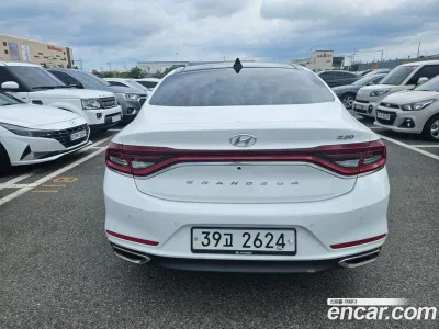 2018 Hyundai Grandeur 2.2 Diesel Premium, фото 4, лот 10672256