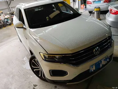 2018 Volkswagen T-ROC 280TSI DSG 2WD Comfort (China V), фото 1, лот 10428689