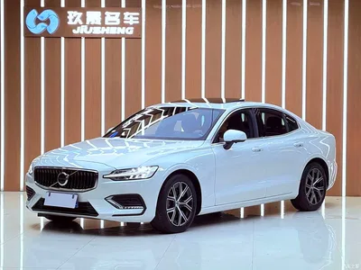 2023 Volvo S60 B4 Smart Comfort Luxury Edition, фото 1, лот 10620680
