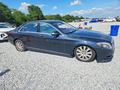 2015 MERCEDES-BENZ S 550, фото 4, лот 10964812