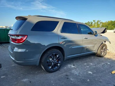2021 DODGE DURANGO GT, фото 3, лот 10799395