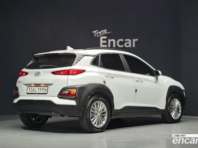 2020 Hyundai Kona 1.6 Turbo 2WD, фото 2, лот 10134356