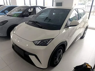 2024 BYD Seagull Glory Edition 305km Vitality Edition, фото 2, лот 11087849