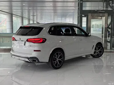 2022 BMW X5 Facelift xDrive 40Li M Sport Package, фото 4, лот 10284856