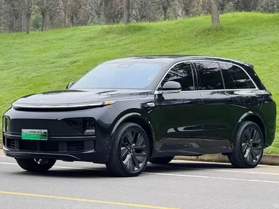 2024 Li Auto Li L8 Pro, фото 2, лот 10822292