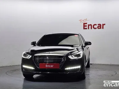 2018 Genesis EQ900 3.8 GDI AWD, фото 2, лот 10193555