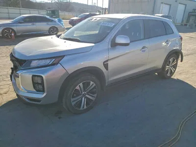 2022 MITSUBISHI OUTLANDER SPORT ES, фото 1, лот 10874209