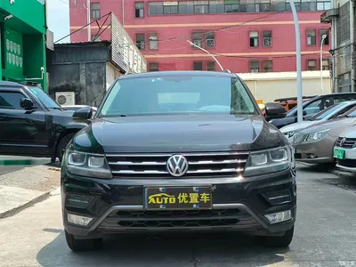 2020 Volkswagen Tiguan L 330TSI Auto 2WD Panorama Comfort China VI, фото 2, лот 10461213
