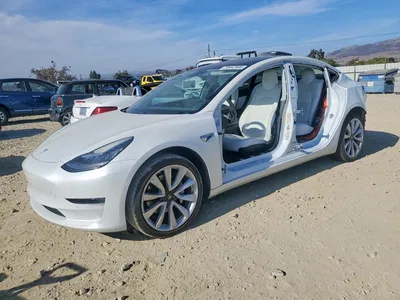 2020 TESLA MODEL 3, фото 1, лот 11313785