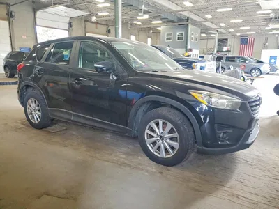 2016 MAZDA CX-5 TOURING, фото 4, лот 10846235