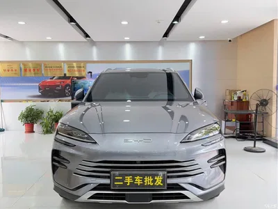 2023 BYD Song PLUS PHEV Champion Edition DM-i 110KM Flagship PLUS, фото 2, лот 10273165