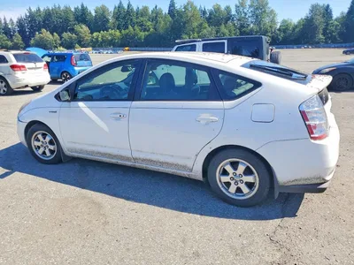 2008 TOYOTA PRIUS BASE, фото 2, лот 10549856
