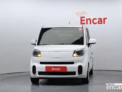 2022 Kia RAY Van, фото 3, лот 10115188