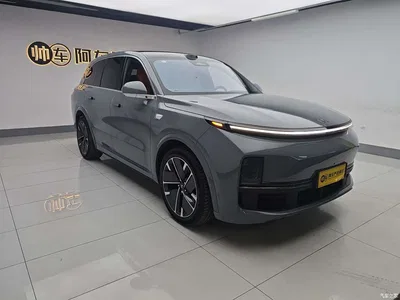 2025 Li Auto Li L8 Ultra Smart Renewal Edition, фото 2, лот 10824330