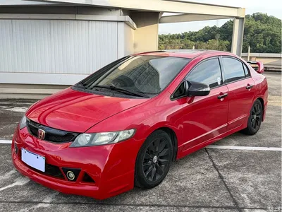 2009 Honda Civic 1.8L Automatic Luxury Edition, фото 1, лот 10429818