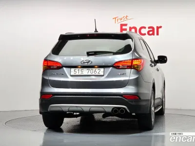 2013 Hyundai Santafe Diesel(e-VGT) 2.0 2WD Premium, фото 4, лот 10377935