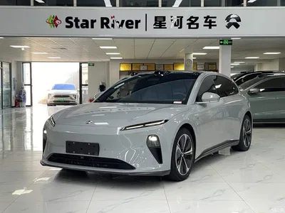 2023 NIO ET5T Model 75kWh Touring, фото 1, лот 10372129