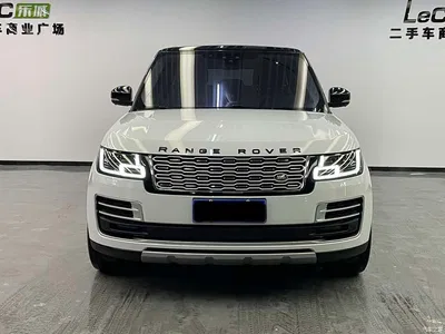 2017 Land Rover Range Rover, фото 2, лот 10479130