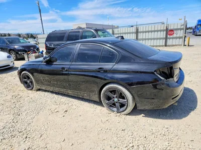 2017 BMW 320 I, фото 2, лот 10815811