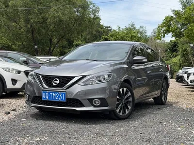 2016 Nissan Sylphy Model 1.8XV CVT Premium Edition, фото 1, лот 10392945