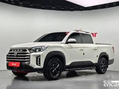 2021 Ssang Yong Rexton Diesel 2.2 4WD, фото 1, лот 10168039