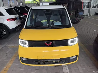 2021 Wuling Motors Hongguang MINIEV Macaron Premium Edition LFP, фото 3, лот 11223437