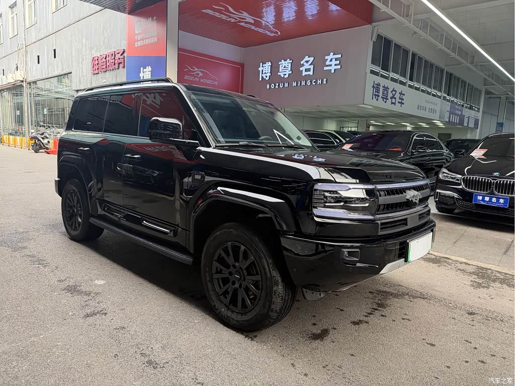 2025 Byd Leopard 5 Celestial Smart Drive Ultra Edition, фото 3, лот 11214504