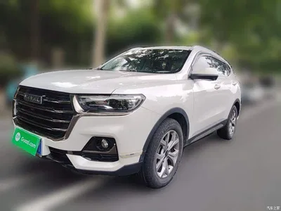 2021 Haval H6 Model National Trend Edition 1.5T Auto Champion, фото 1, лот 10286594