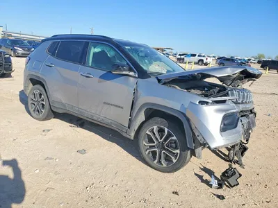 2022 JEEP COMPASS LIMITED, фото 4, лот 10780537