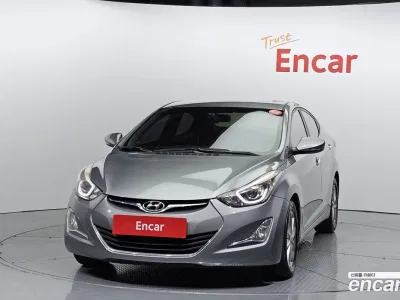2014 Hyundai AVANTE 1.6 GDi Modern, фото 2, лот 10097947