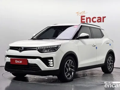 2022 Ssang Yong TIBOLI Gasoline 1.5 2WD, фото 1, лот 10231494