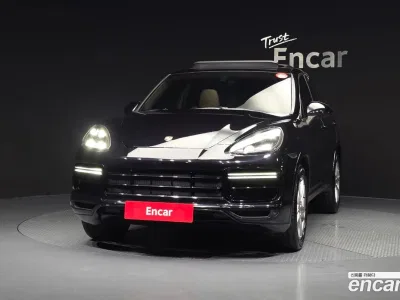 2012 Porsche Cayenne 3.0 Diesel, фото 4, лот 10224975