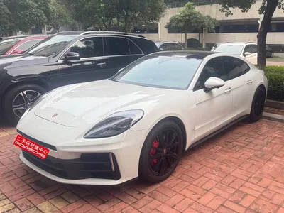 2024 Porsche Panamera 2.9T, фото 1, лот 11141490