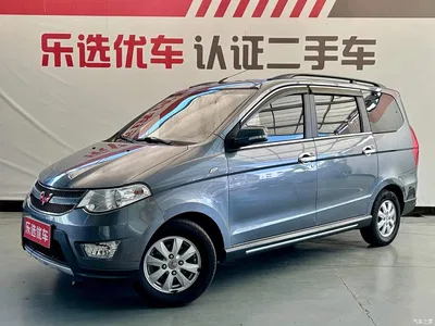 2014 Wuling Motors Wuling Hongguang 1.2L S Comfort China IV, фото 1, лот 10368012