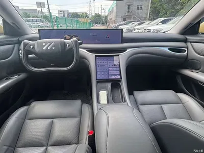 2024 IM Motors IM L6 Max Standard Edition, фото 3, лот 10823260