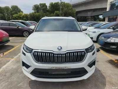 2024 Škoda Kodiaq TSI330 7-seater 2WD Luxury Edition, фото 3, лот 10348022
